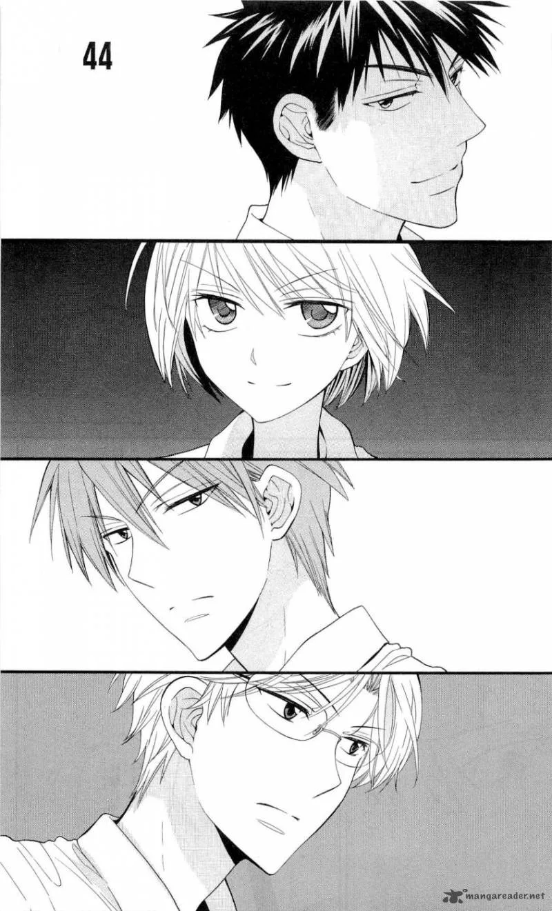 Oresama Teacher Chapter 44 page 2