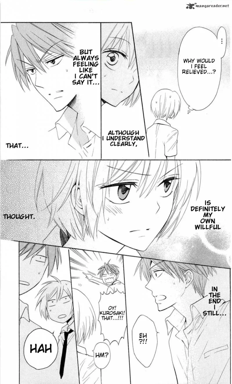 Oresama Teacher Chapter 44 page 24