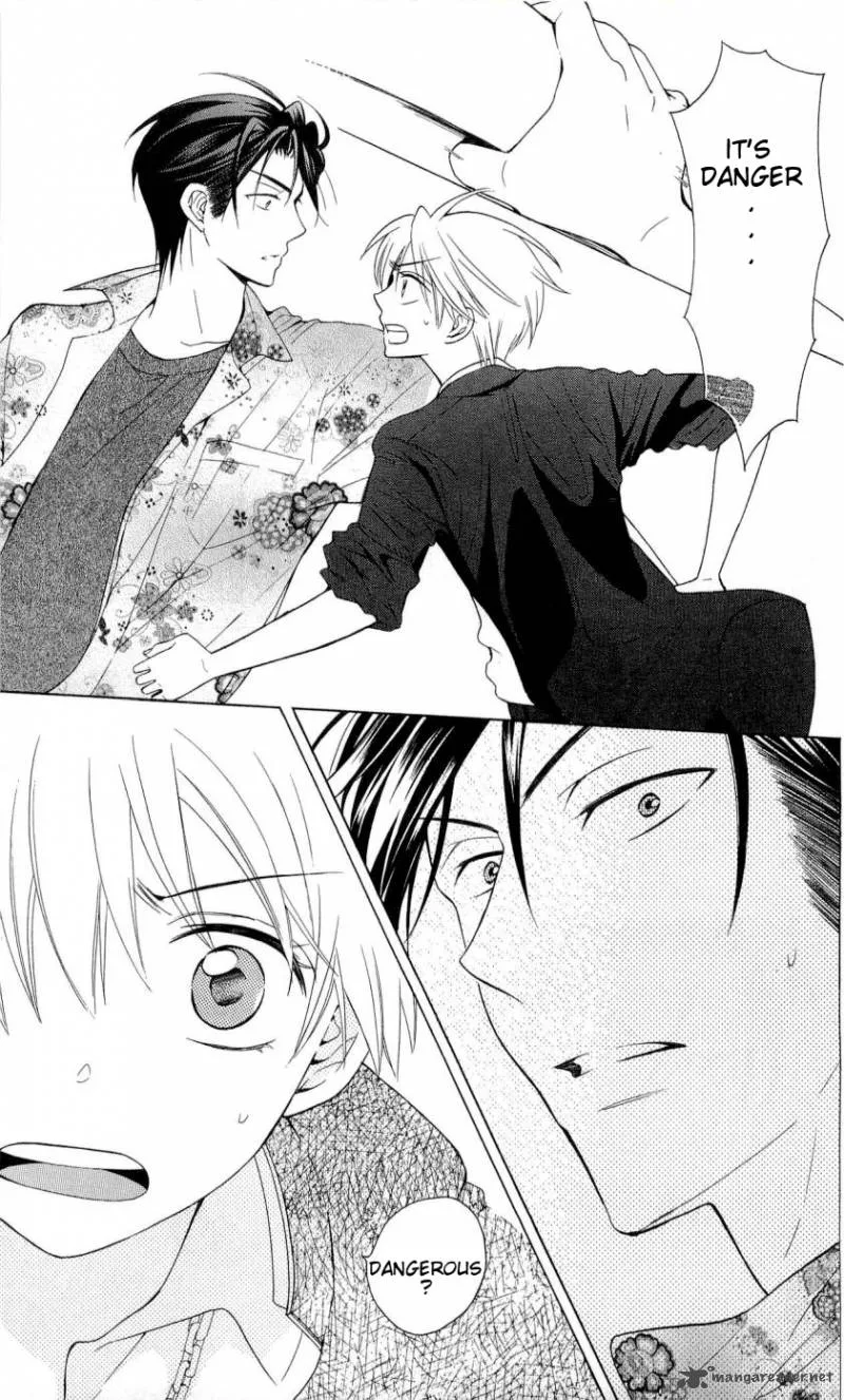 Oresama Teacher Chapter 45 page 24
