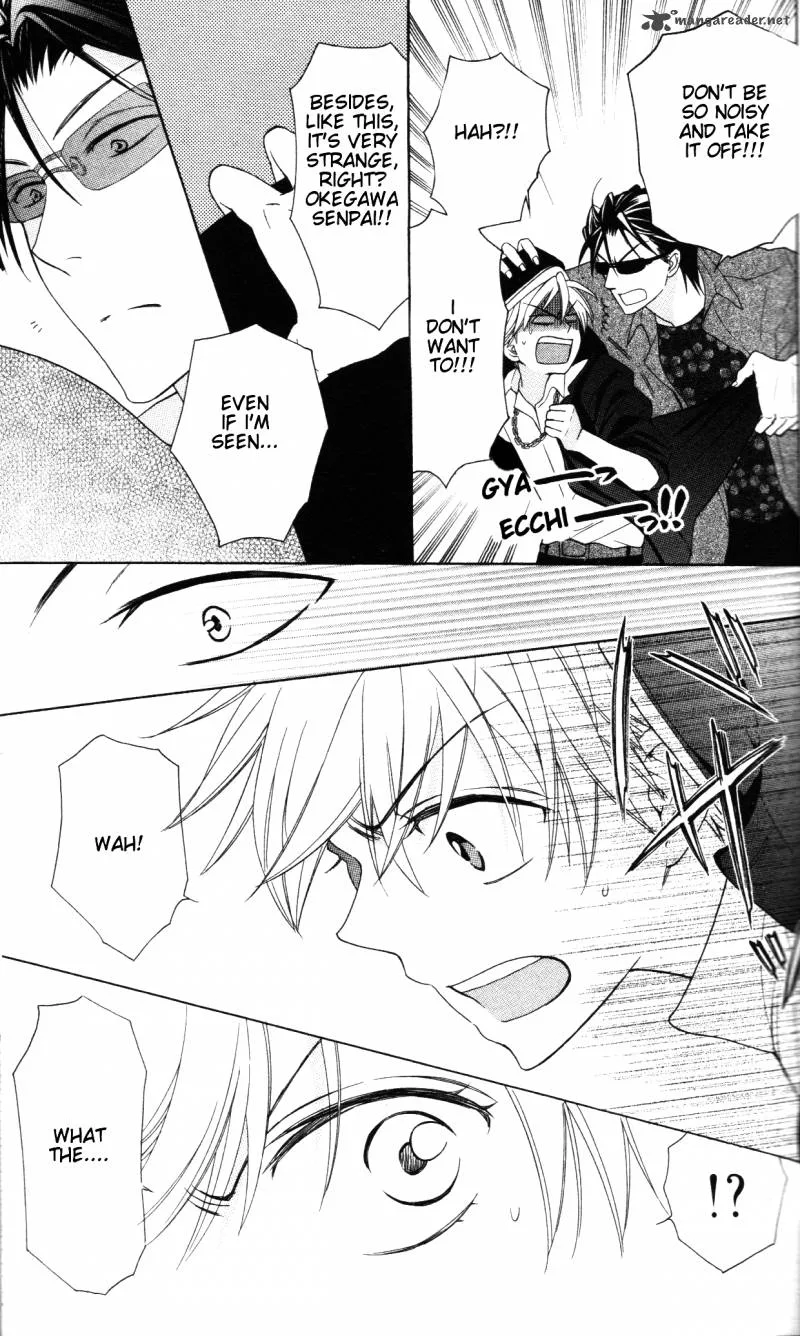 Oresama Teacher Chapter 46 page 11