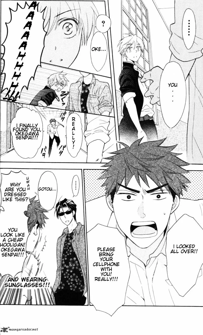 Oresama Teacher Chapter 46 page 14
