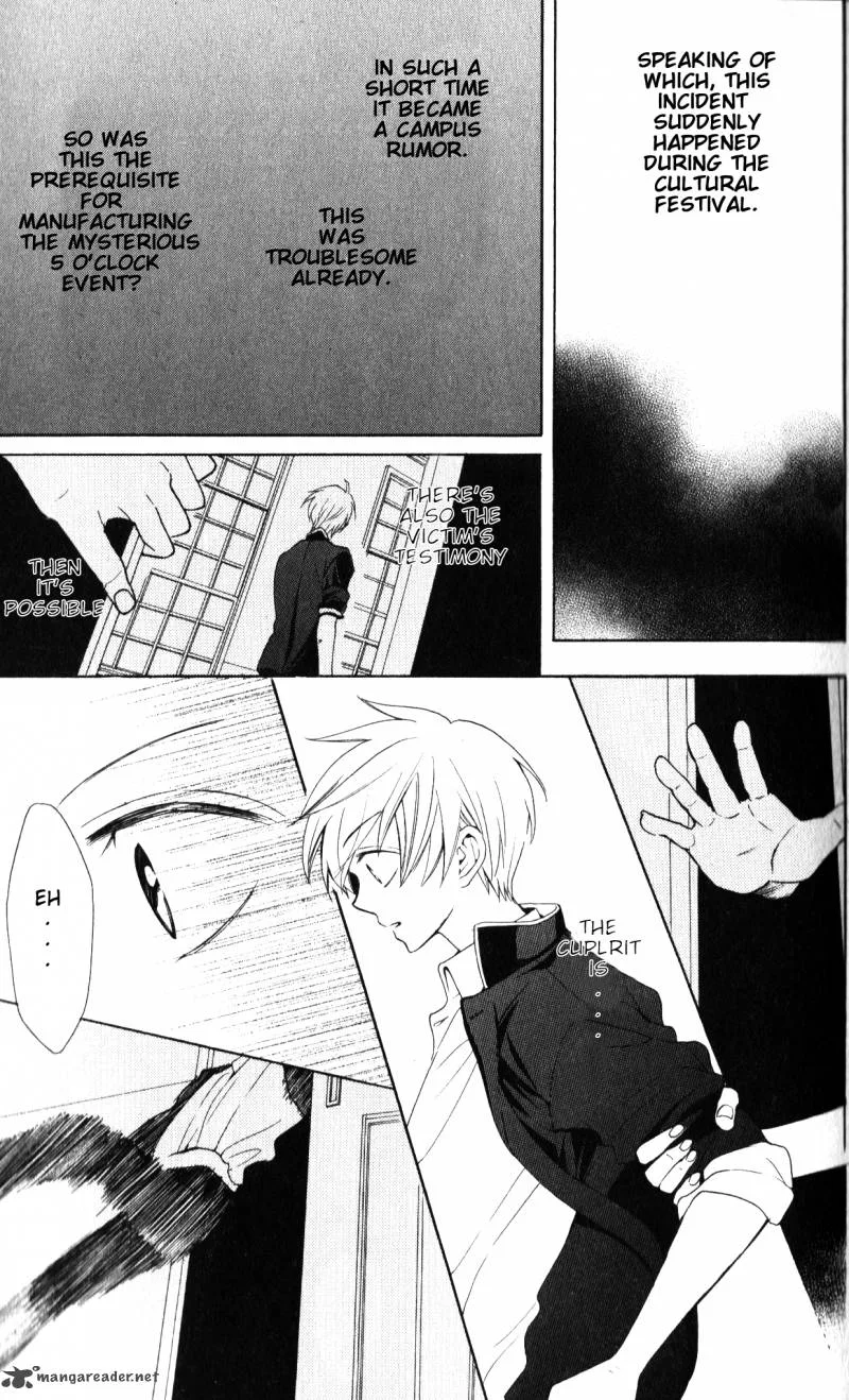 Oresama Teacher Chapter 46 page 21