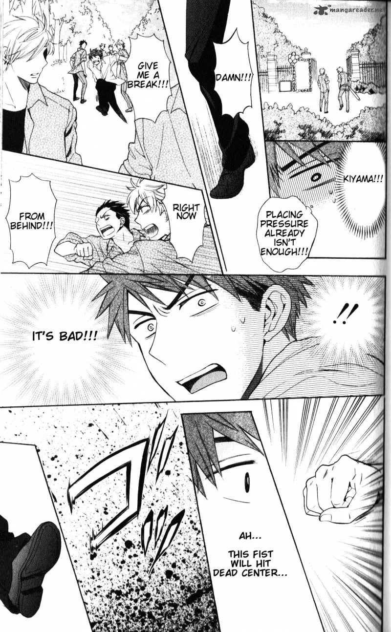 Oresama Teacher Chapter 48 page 10
