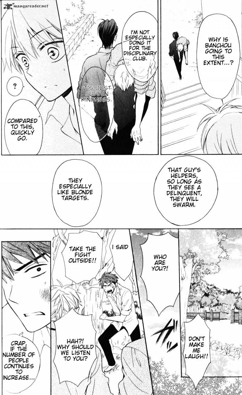 Oresama Teacher Chapter 48 page 9