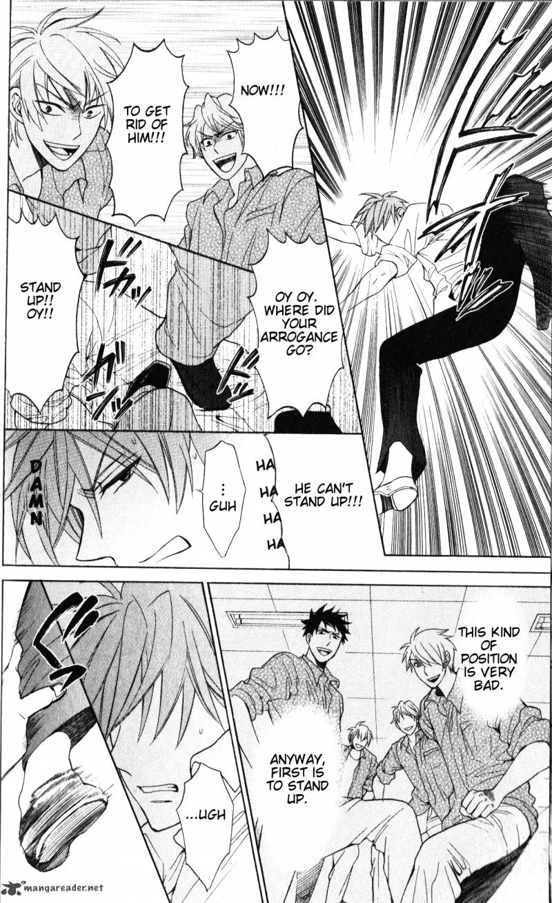 Oresama Teacher Chapter 48 page 19