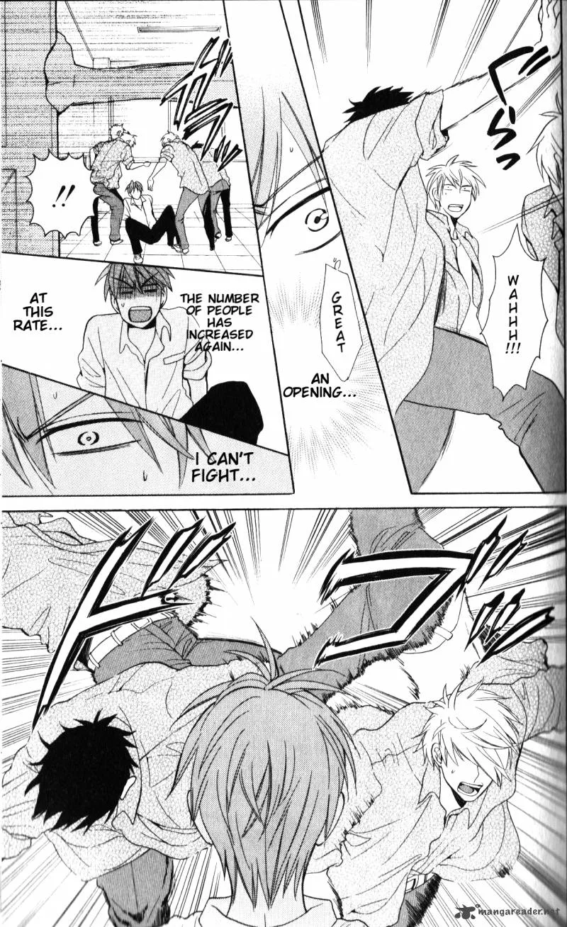 Oresama Teacher Chapter 48 page 20