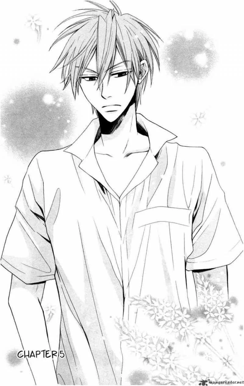 Oresama Teacher Chapter 5 page 1
