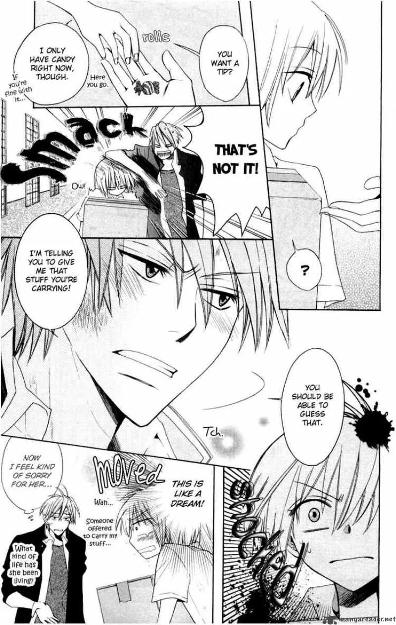 Oresama Teacher Chapter 5 page 11