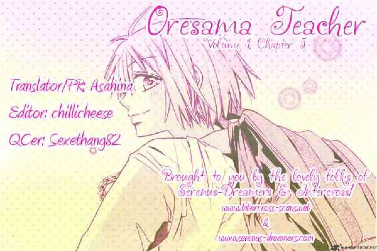 Oresama Teacher Chapter 5 page 35