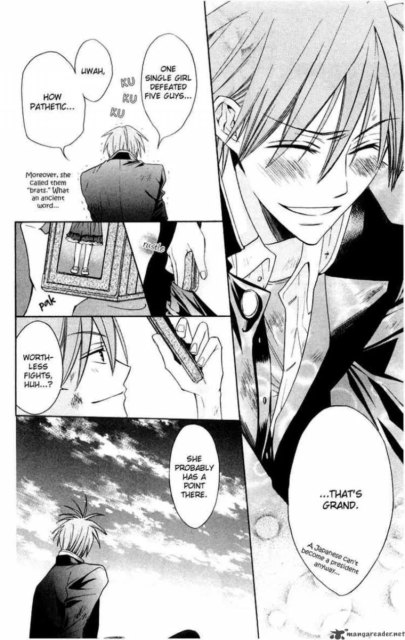 Oresama Teacher Chapter 5 page 24