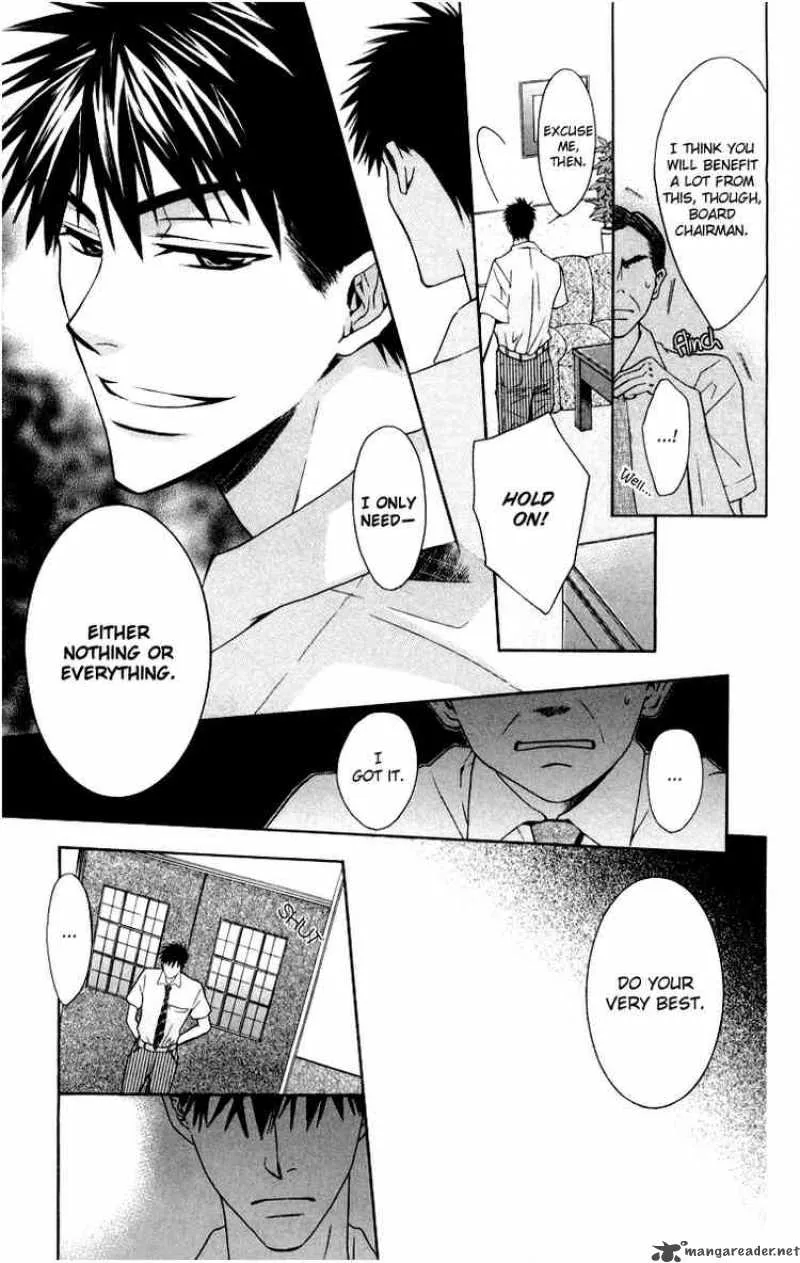 Oresama Teacher Chapter 5 page 29