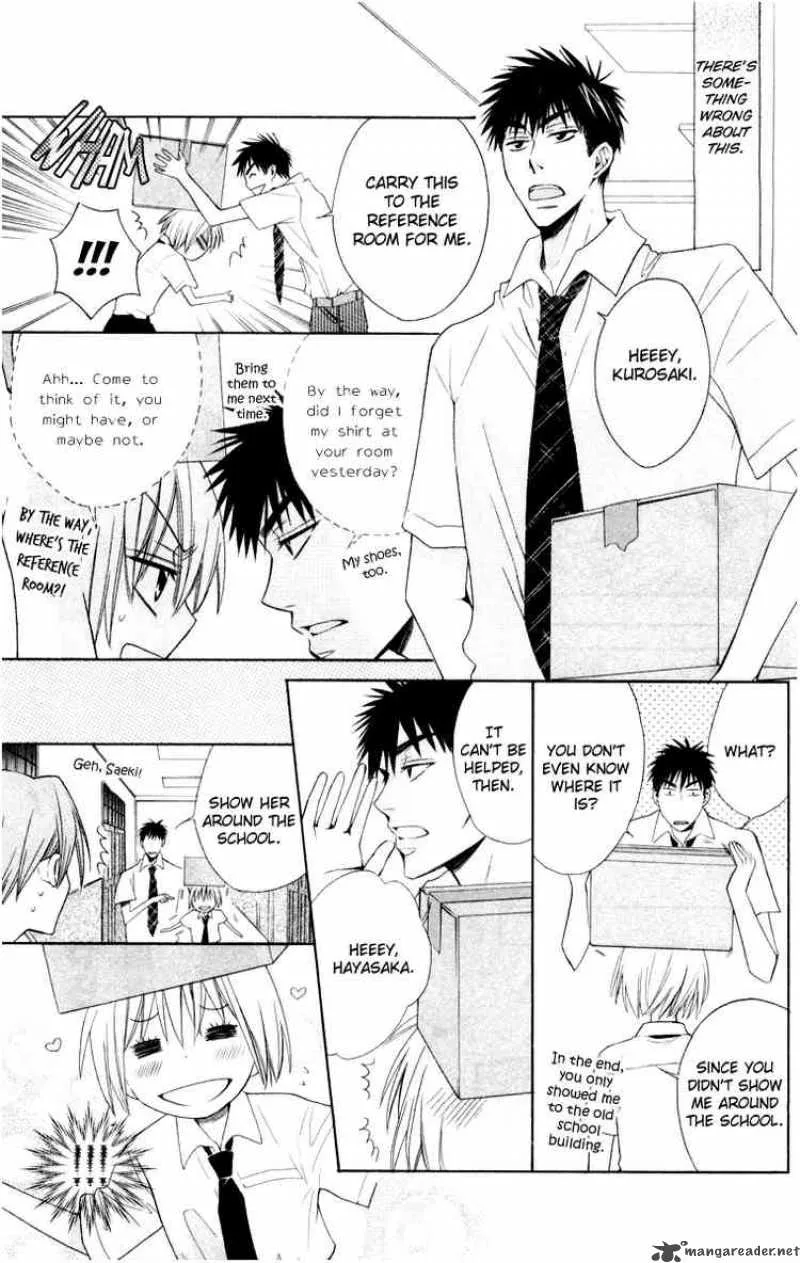 Oresama Teacher Chapter 5 page 9