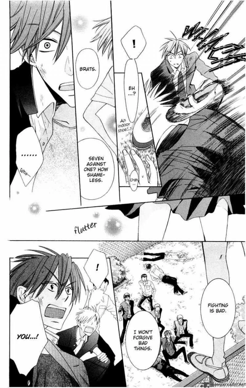 Oresama Teacher Chapter 5 page 18