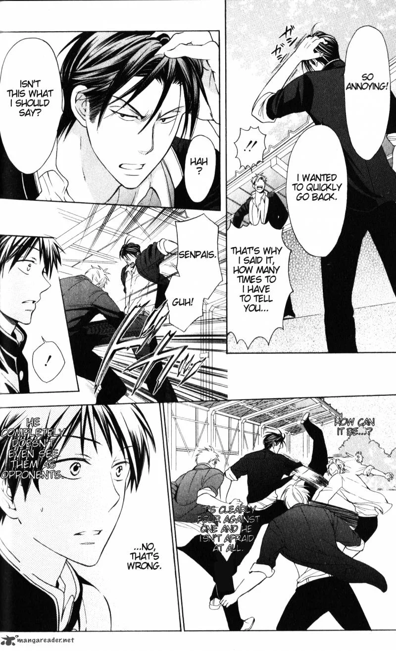 Oresama Teacher Chapter 50 page 7
