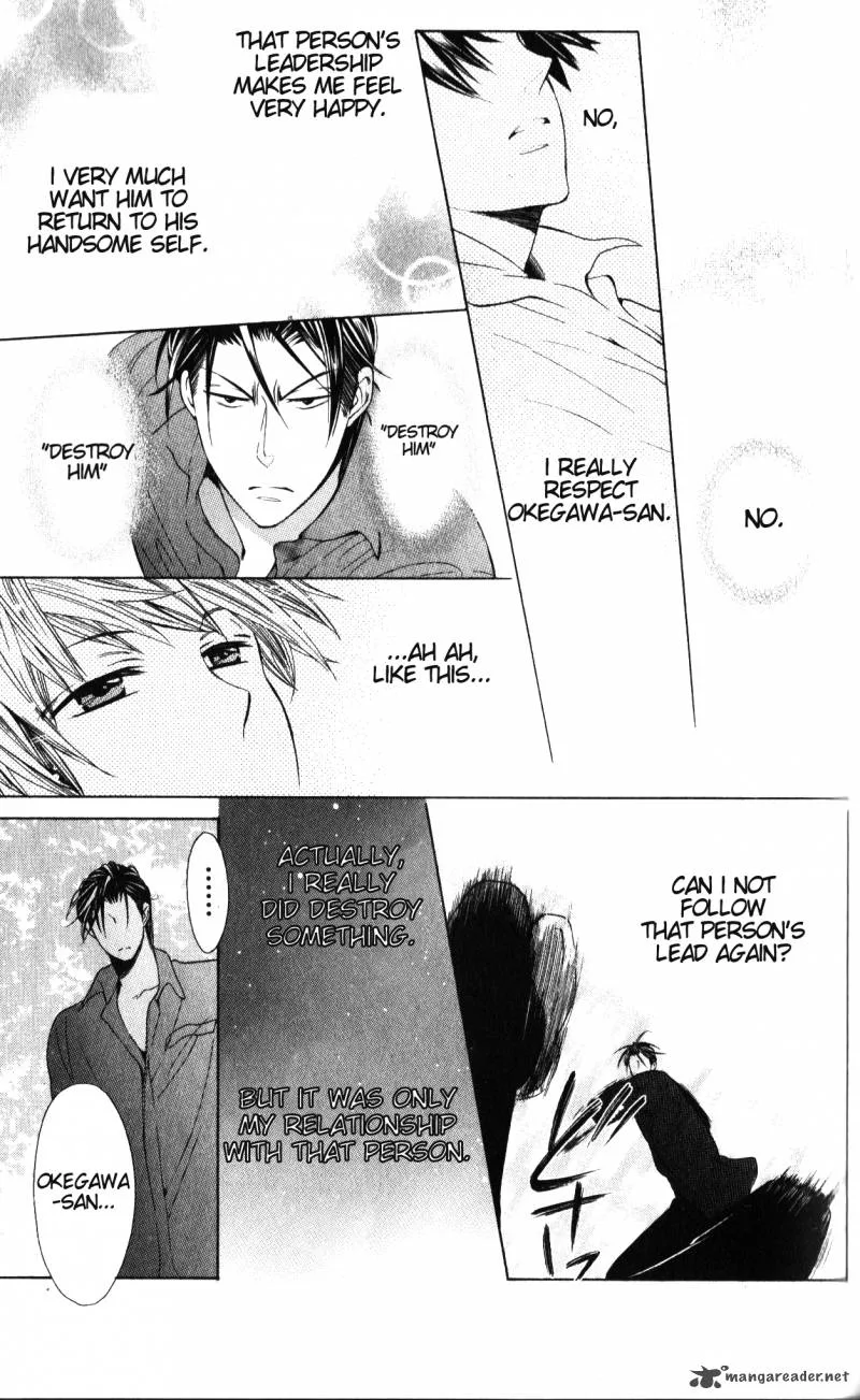 Oresama Teacher Chapter 50 page 28
