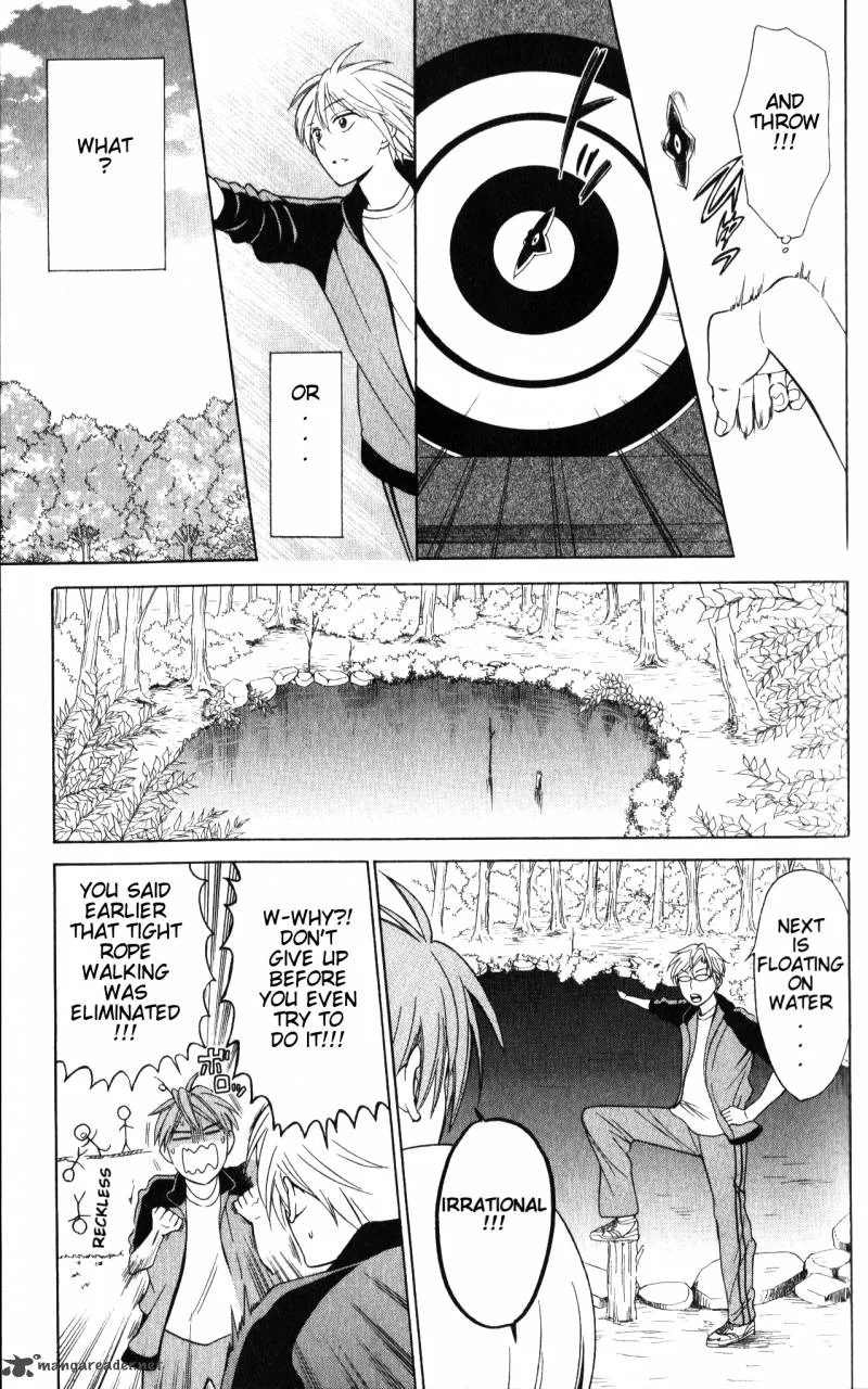 Oresama Teacher Chapter 52 page 19