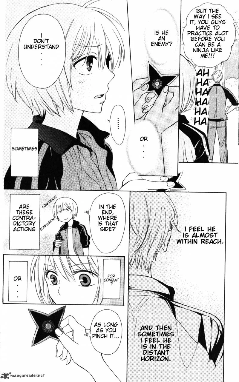 Oresama Teacher Chapter 52 page 18