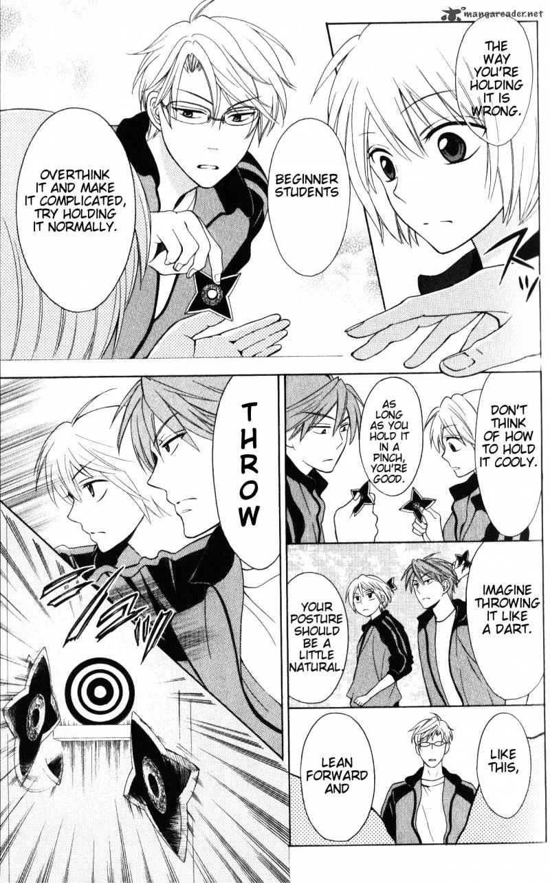 Oresama Teacher Chapter 52 page 15