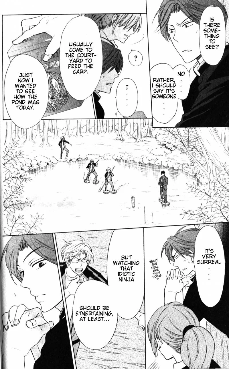 Oresama Teacher Chapter 52 page 22