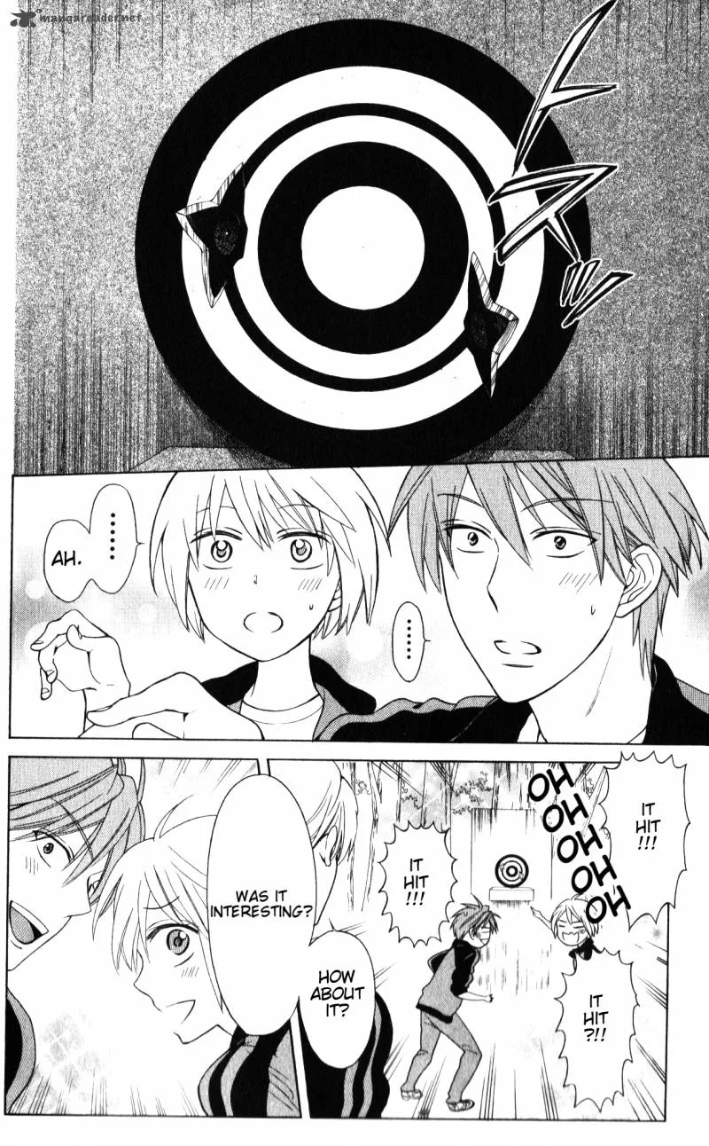 Oresama Teacher Chapter 52 page 16