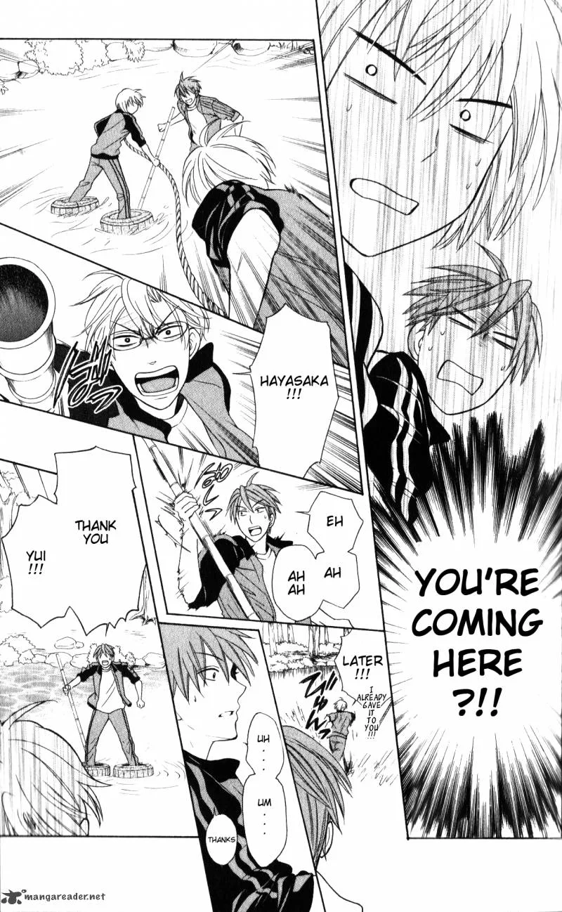 Oresama Teacher Chapter 52 page 29