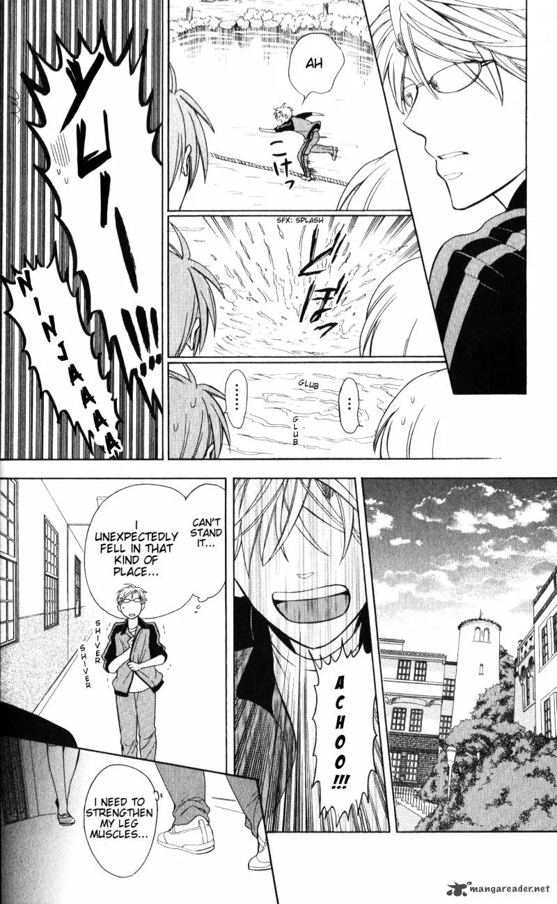 Oresama Teacher Chapter 52 page 30