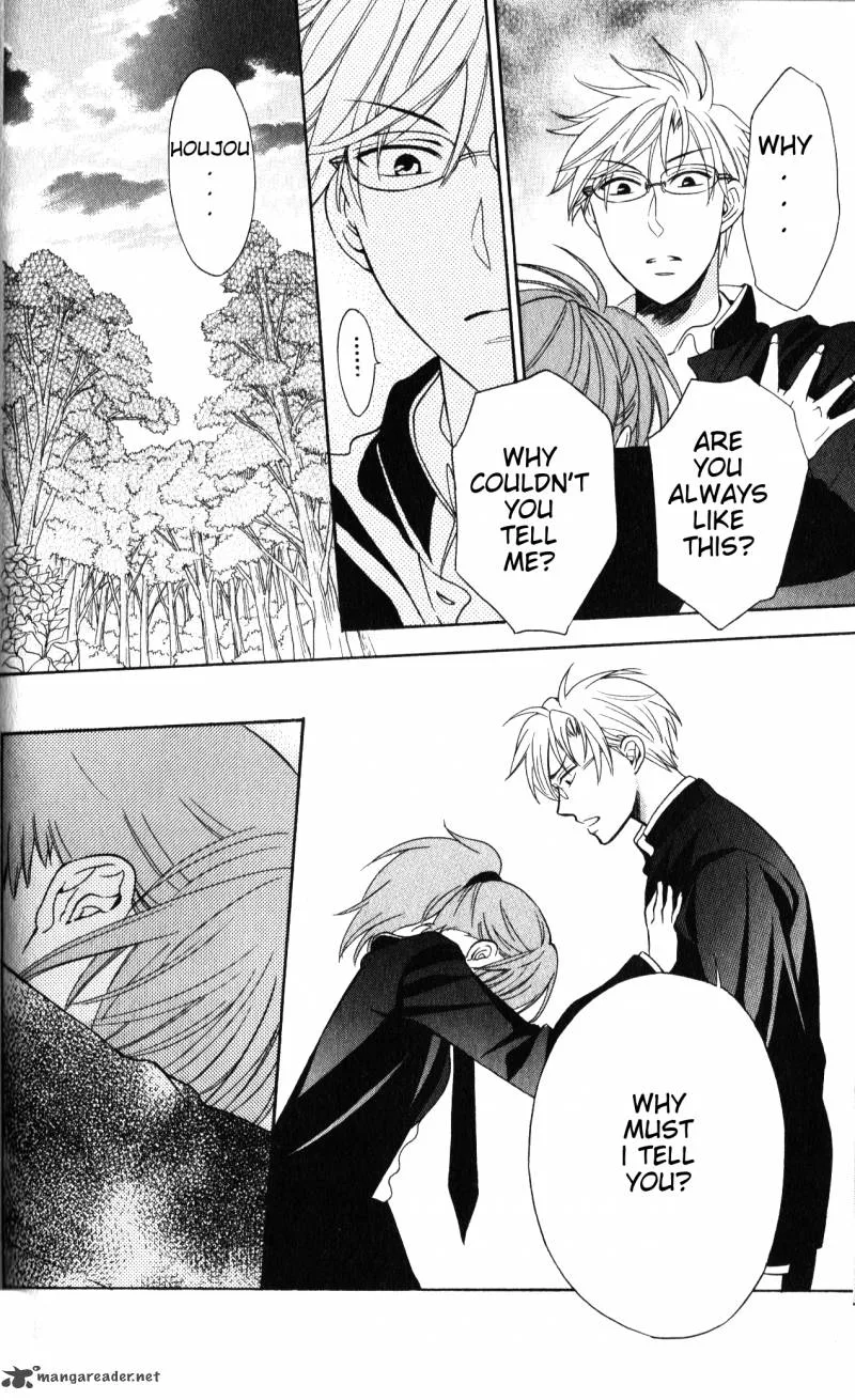 Oresama Teacher Chapter 54 page 29