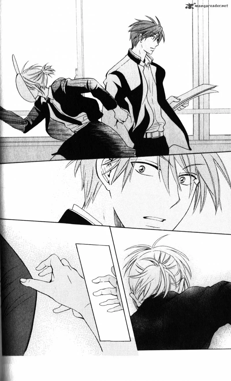 Oresama Teacher Chapter 55 page 29