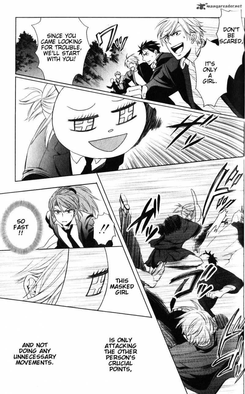 Oresama Teacher Chapter 56 page 4