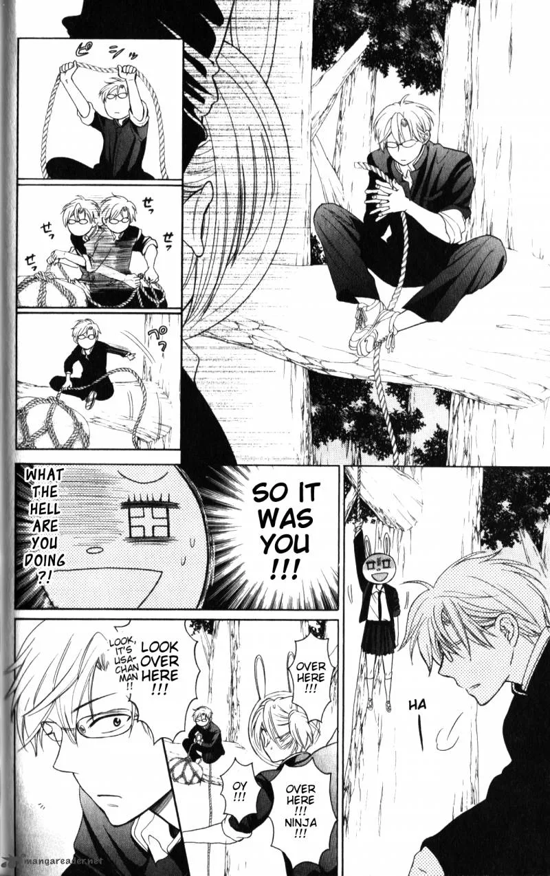 Oresama Teacher Chapter 56 page 19