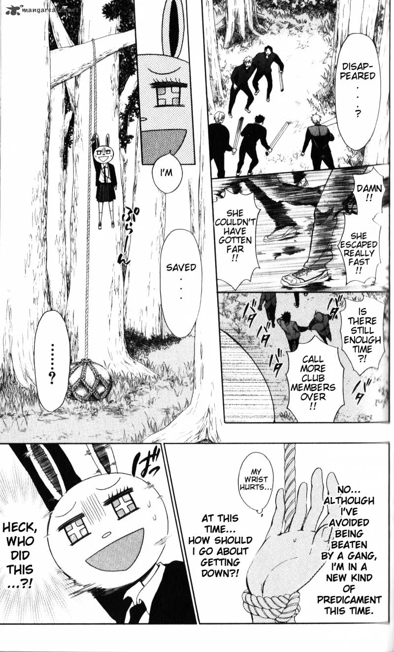 Oresama Teacher Chapter 56 page 18