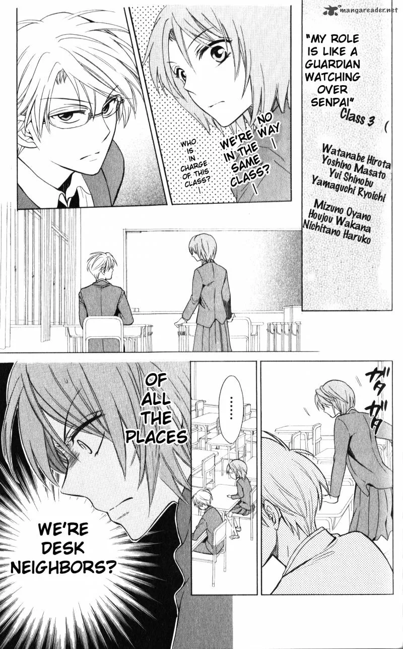 Oresama Teacher Chapter 57 page 10