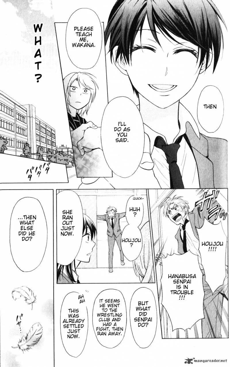 Oresama Teacher Chapter 57 page 6