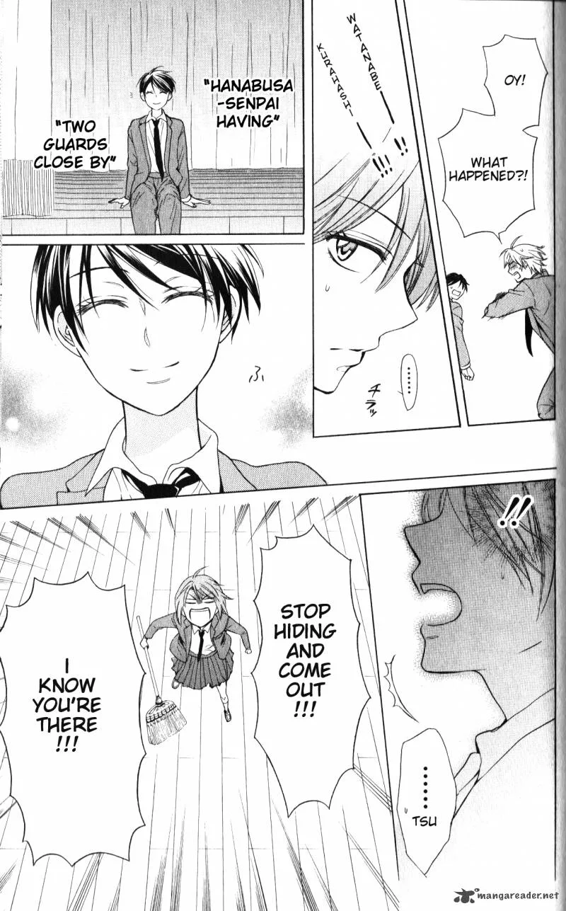 Oresama Teacher Chapter 57 page 18