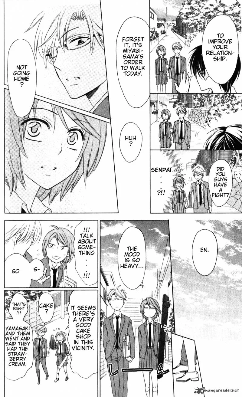 Oresama Teacher Chapter 57 page 25