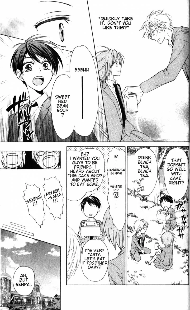 Oresama Teacher Chapter 57 page 30