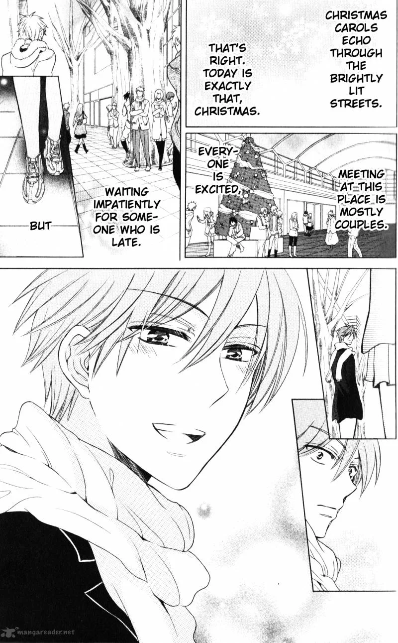 Oresama Teacher Chapter 58 page 4