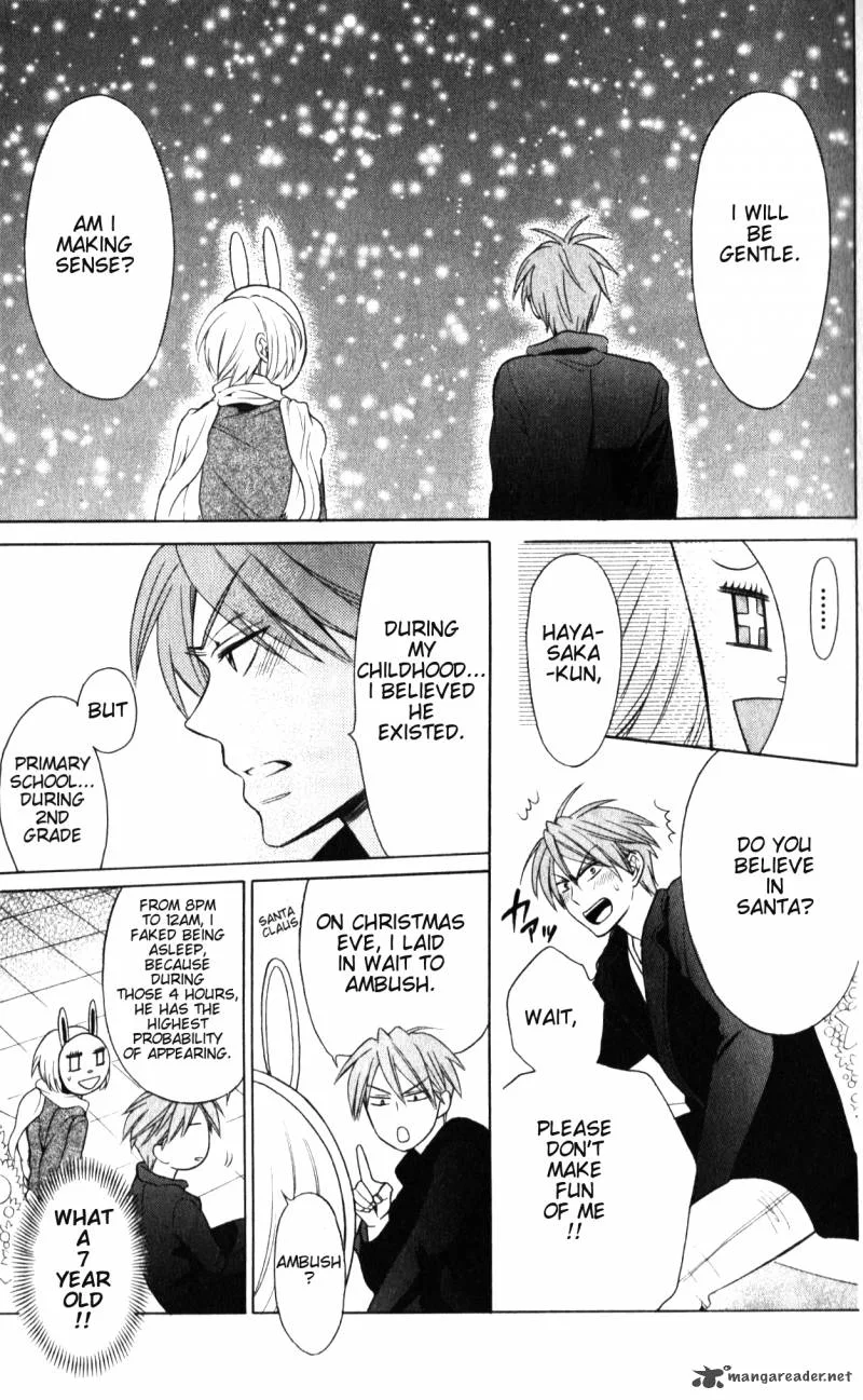 Oresama Teacher Chapter 58 page 24