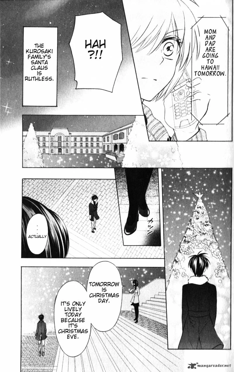 Oresama Teacher Chapter 58 page 32