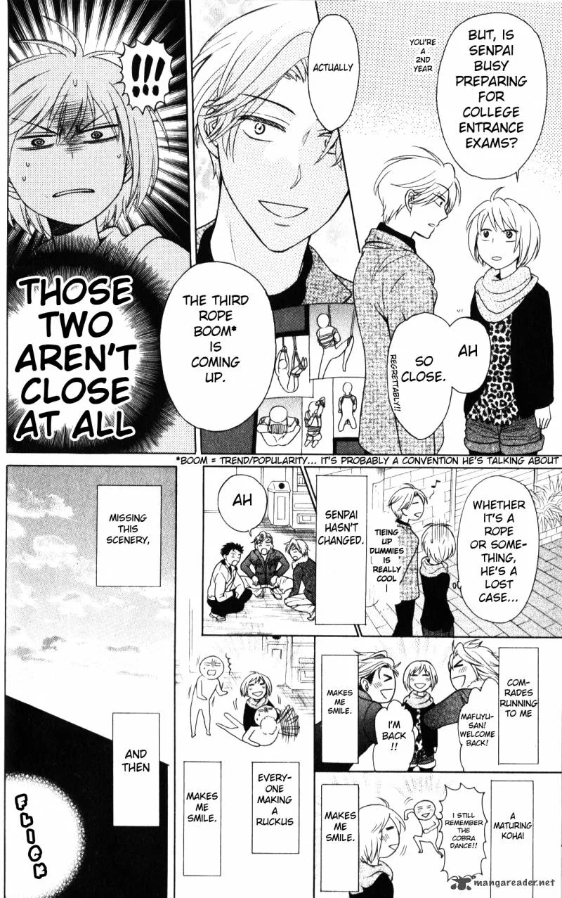 Oresama Teacher Chapter 59 page 7