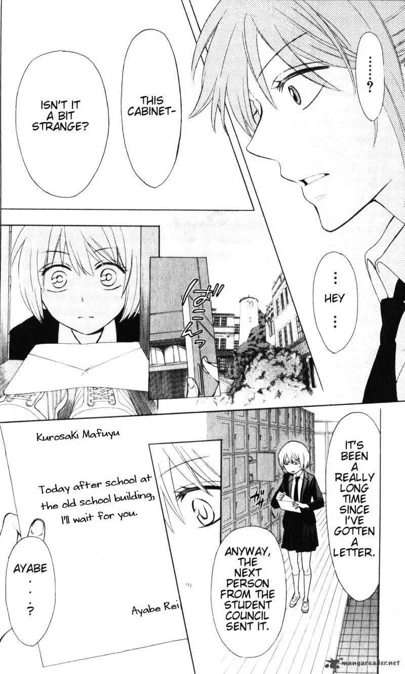 Oresama Teacher Chapter 60 page 21