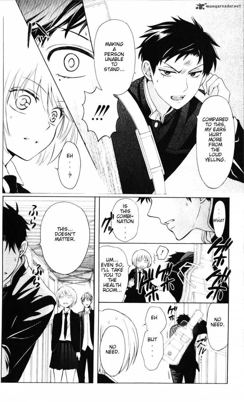Oresama Teacher Chapter 60 page 11