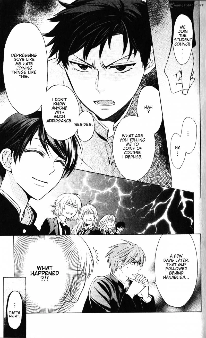 Oresama Teacher Chapter 60 page 14
