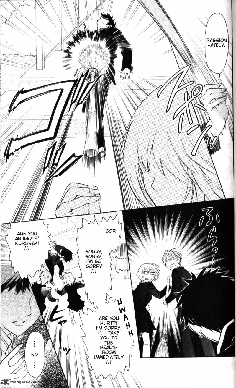 Oresama Teacher Chapter 60 page 10