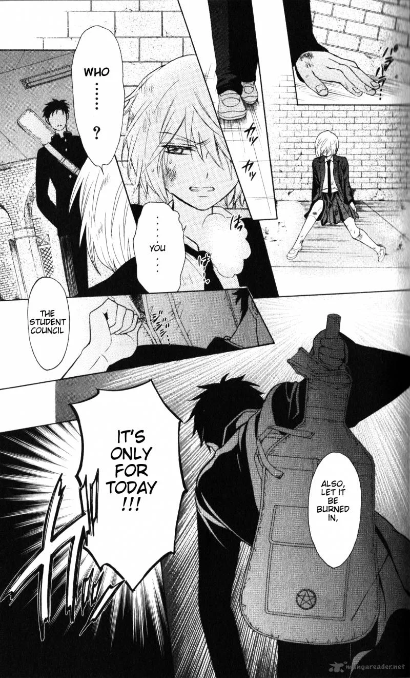 Oresama Teacher Chapter 60 page 30