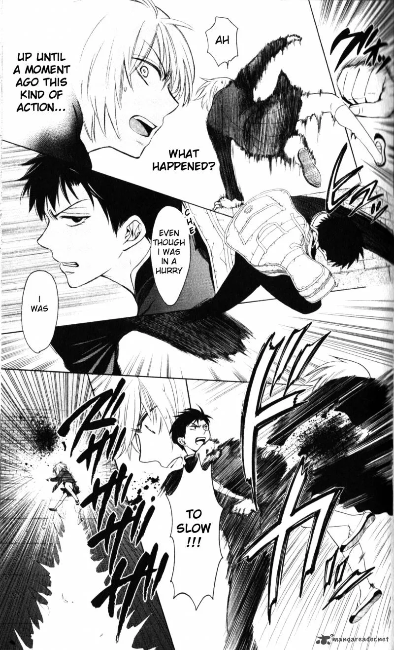 Oresama Teacher Chapter 60 page 28