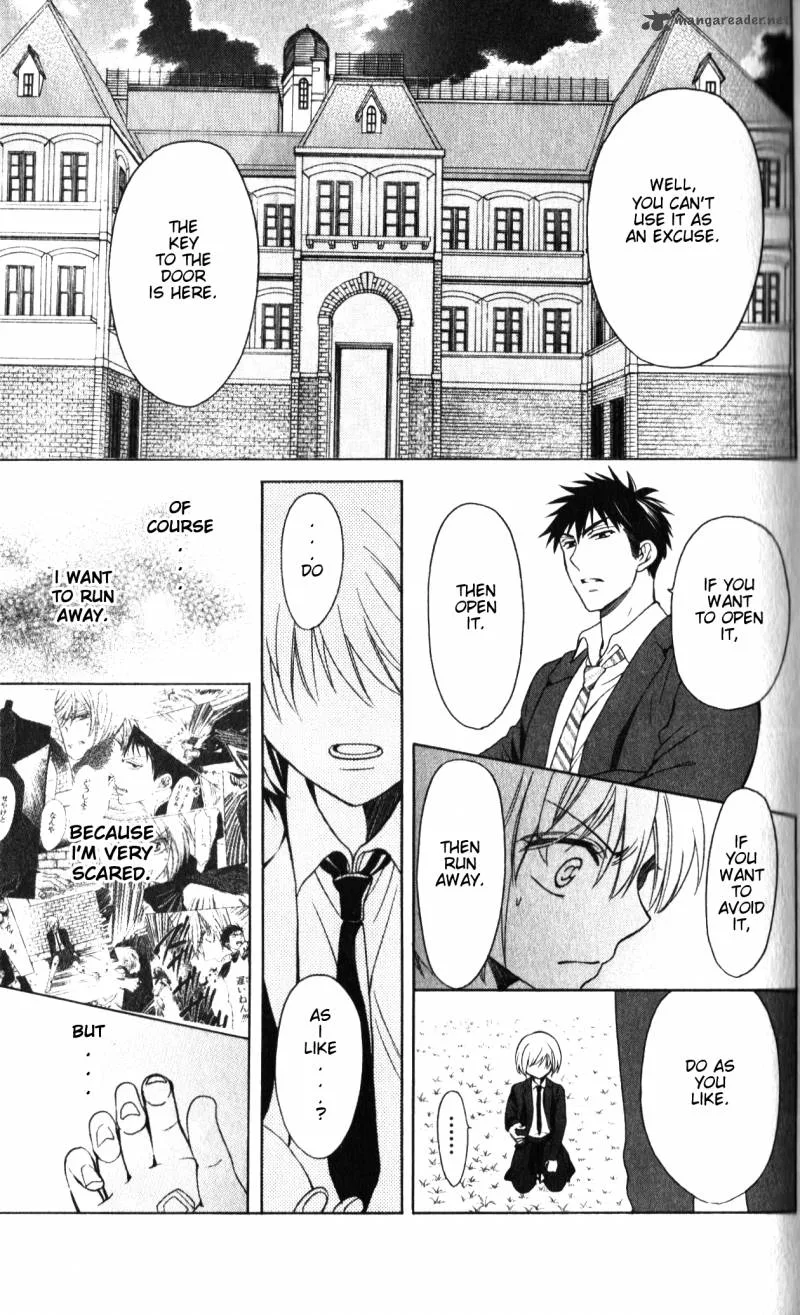 Oresama Teacher Chapter 61 page 24