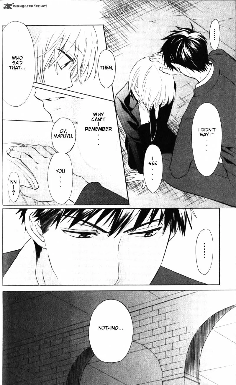 Oresama Teacher Chapter 61 page 29