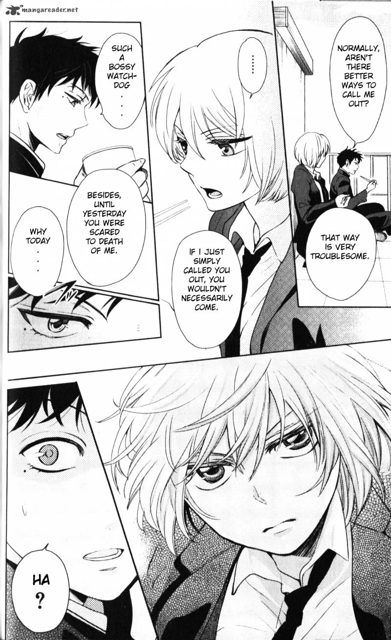 Oresama Teacher Chapter 62 page 16