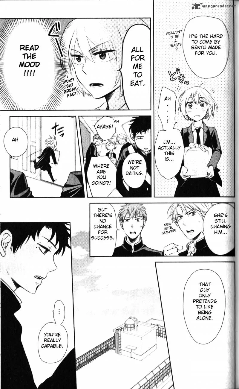 Oresama Teacher Chapter 62 page 15